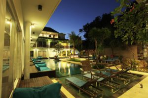 Aquarius Star Hotel Kuta