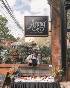 Arang Sate Bar ubud