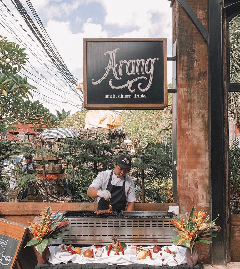 Arang Sate Bar ubud