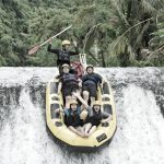Arung Jeram Sungai Telaga Waja