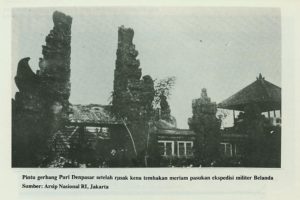 Asal-usul Kota Denpasar