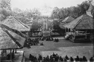 Asal-usul Kota Denpasar