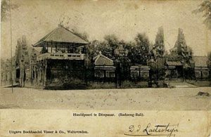 Asal-usul Kota Denpasar