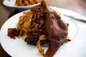 Ayam Betutu Pak Sanur Ubud