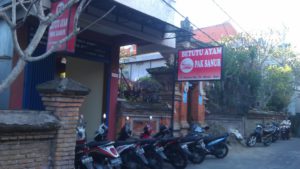 Ayam Betutu Pak Sanur Ubud