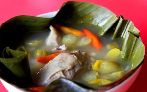 Ayam Garang Asem