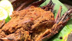 Ayam Keren Khas Bali