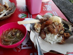 Babi Genyol Khas Bali