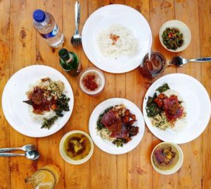 Babi Guling Jero Kawan Munggu