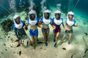 Bali Hai Aquanauts
