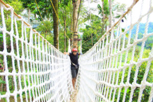 Bali Jungle Adventure Park Klungkung