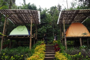 Bali Jungle Camping Padangan