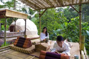 Bali Jungle Camping Padangan