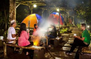 Bali Jungle Camping Padangan