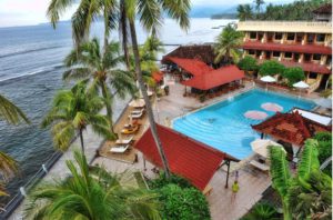 Bali Palm Resort Candidasa