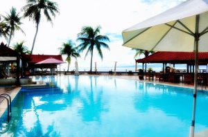 Bali Palm Resort Candidasa