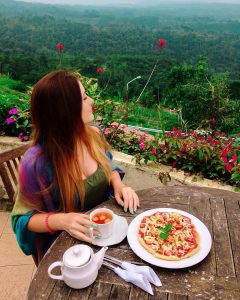 Bali Strawberry Farm and Restaurant