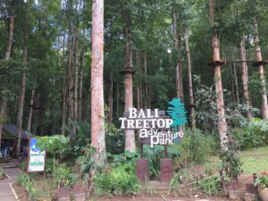 Bali Treetop Adventure Park