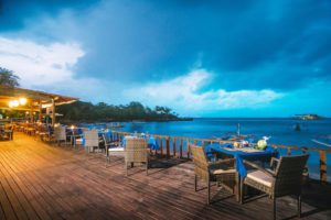 Bay Shore Huts Lembongan