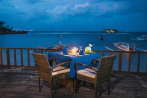 Bay Shore Huts Lembongan