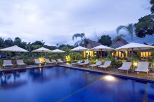 Bay Shore Huts Lembongan