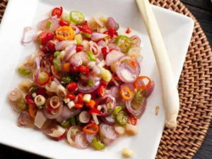 Be Pasih Mesambel Matah