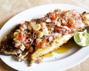 Be Pasih Mesambel Matah