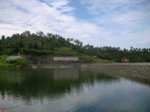 Bendungan Benel Jembrana