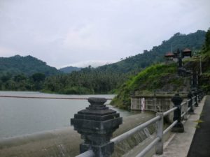 Bendungan Benel Jembrana