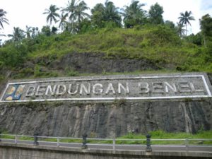 Bendungan Benel Jembrana