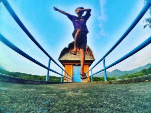 Bendungan Palasari Jembrana