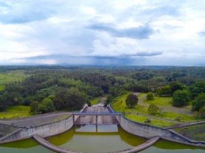 Bendungan Palasari Jembrana