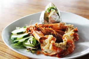 Boardwalk Restaurant Kuta