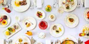 Boneka Restaurant Nusa Dua