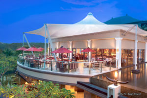 Boneka Restaurant Nusa Dua