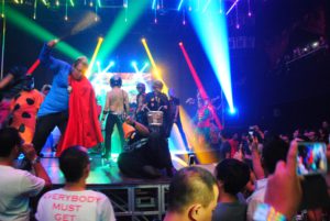 Boshe VVIP Club Kuta