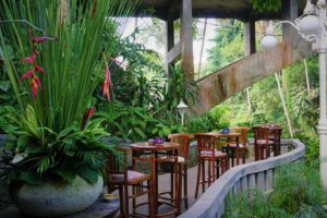 Bridges Bali Restaurant Ubud