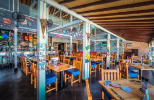 Bubba Gump Shrimp Kuta