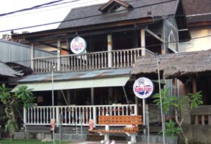 Bubba Gump Shrimp Kuta