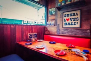 Bubba Gump Shrimp Kuta