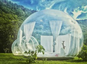 Bubble Hotel Pecatu