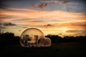 Bubble Hotel Pecatu