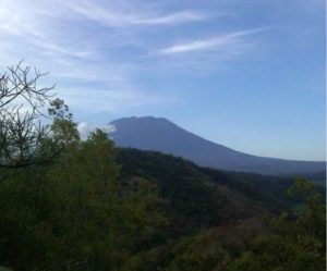 Bukit Gumang Desa Bugbug