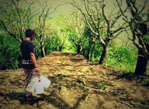 Bukit Gumang Desa Bugbug