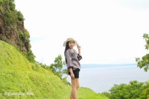 Bukit Guungan Candidasa Karangasem