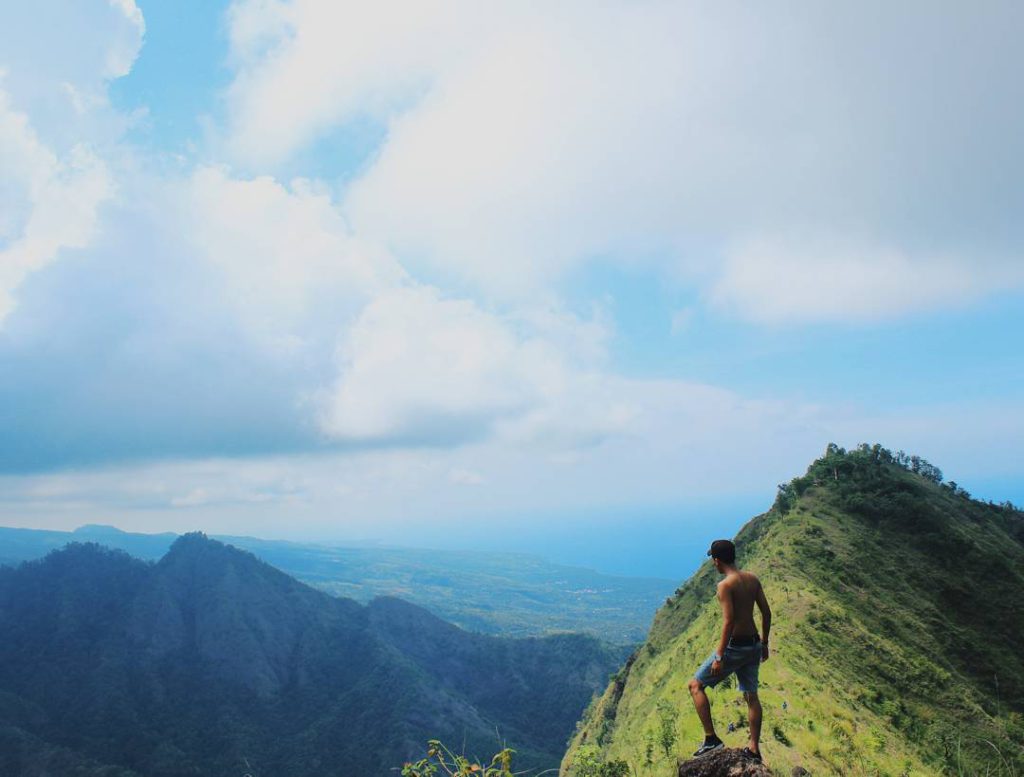 Bukit Mende Kintamani