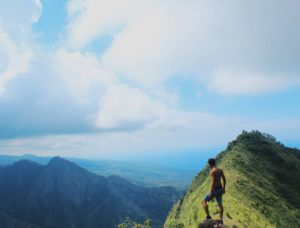Bukit Mende Kintamani