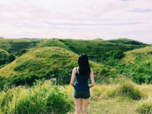 Bukit Teletubbies Nusa Penida