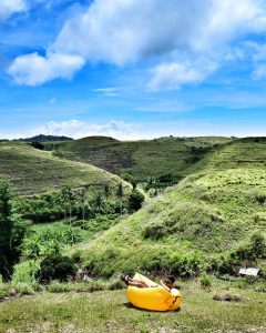 Bukit Teletubbies Nusa Penida