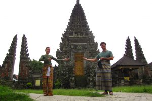 Bule di Pura Ulun Danu Batur